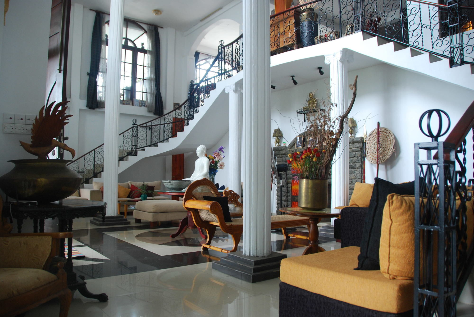 The Richmond House Kandy Eksteriør bilde